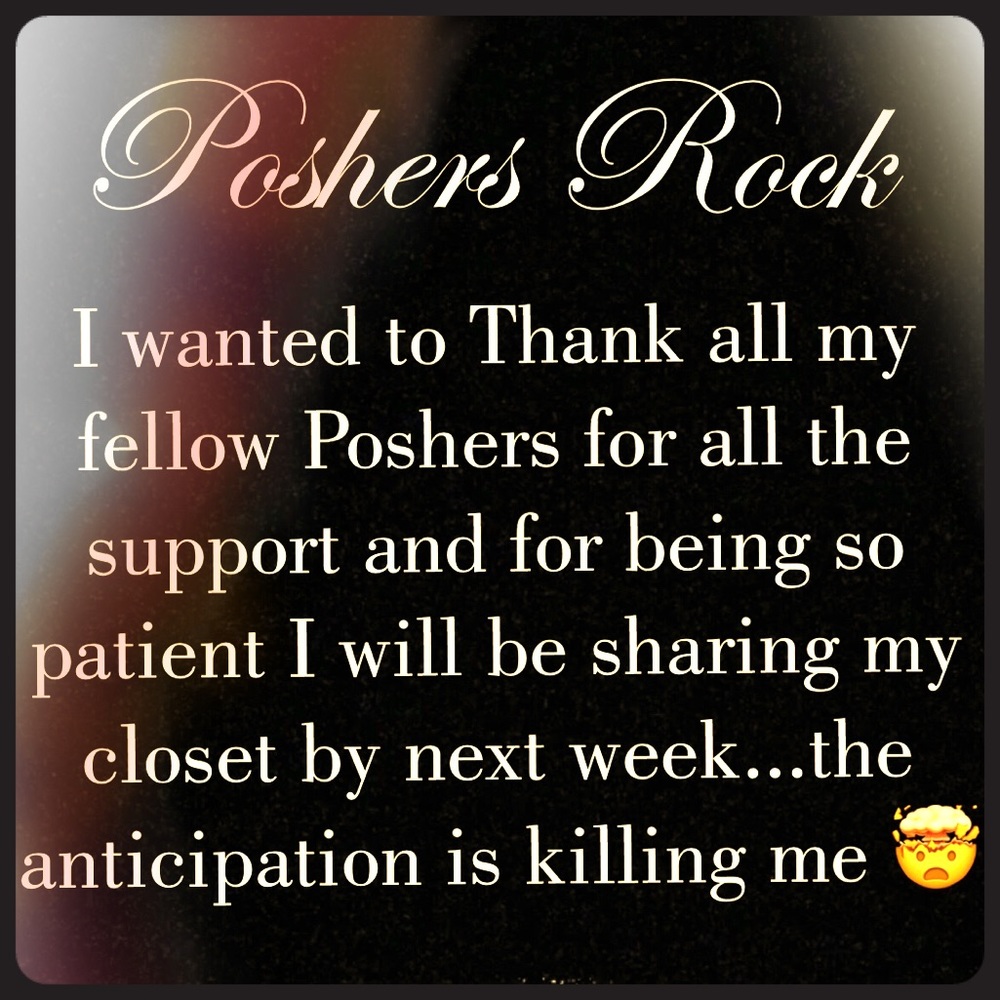POSHERS ROCK